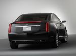 Cadillac XTS Platinum concept 2010 года